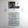 Mantovani - London Stereo Laboratory, Vol.1 - Strings (LP, Comp) - 画像 (2)