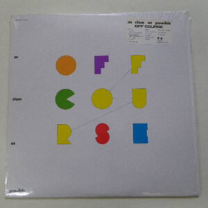 Off Course = オフ・コース - As Close As Possible (LP, Album)