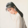 高井麻巳子 - かげろう (7", Single) - 画像 (2)