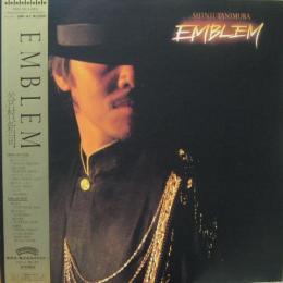 谷村新司 - Emblem (LP, Album)