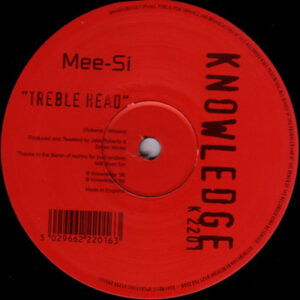 Mee-Si - Milky (12")