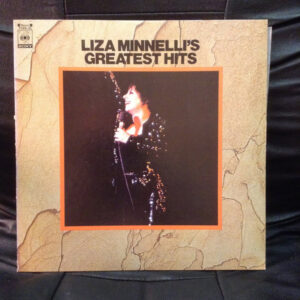 Liza Minnelli - Greatest Hits (LP, Album, Comp)