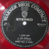 Peter, Paul & Mary - Cruel War (7", EP, Red) - 画像 (3)