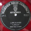 Peter, Paul & Mary - Cruel War (7", EP, Red) - 画像 (4)