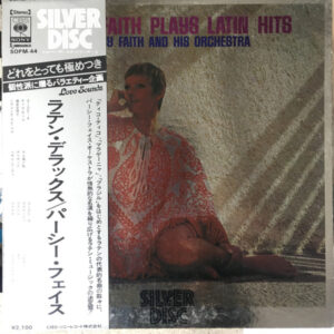 Percy Faith & His Orchestra - Percy Faith Plays Latin Hits (LP, Comp)