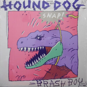 Hound Dog = ハウンド・ドッグ- Brash Boy (LP, Album)