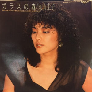 丸山圭子 - ガラスの森 (7", Single)