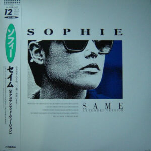 Sophie - Same (12")