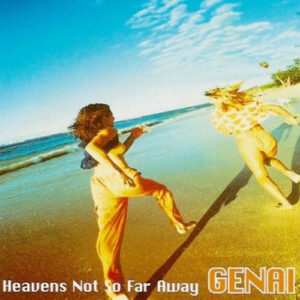 Genai - Heavens Not So Far Away (CD, Album)