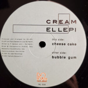 Ellepi - Cream (12")