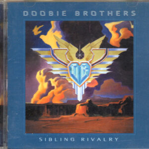 The Doobie Brothers - Sibling Rivalry (CD, Album)
