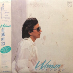 布施明 - Woman (LP)