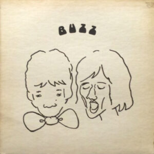 Buzz = バズ - Buzz (LP, Album)
