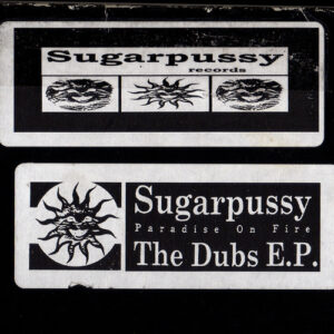 Sugarpussy - The Dubs E.P. (2x12", EP)