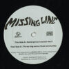 Missing Linc - Enterprise Rescue Me!! (12")