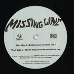 Missing Linc - Enterprise Rescue Me!! (12")
