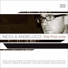 Nicola Angelucci - The First One (CD)