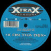 Alan X - X On Tha Dex (12")