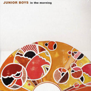 Junior Boys - In The Morning (12")