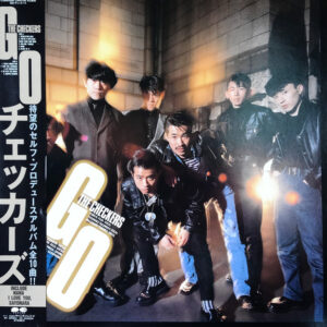 The Checkers = チェッカーズ - Go (LP, Album)