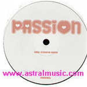 Jon Of The Pleased Wimmin - Passion (Hank Scorpio Remix) (12", S/Sided, Unofficial, W/Lbl)