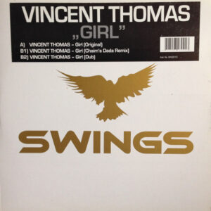 Vincent Thomas - Girl (12")