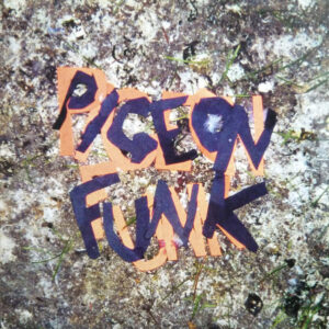 Pigeon Funk - Pigeon Funk (12")