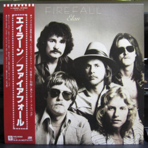 Firefall - Élan (LP, Album)