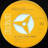 Zager & Evans = Zager & Evans - 西暦2525年 = In The Year 2525 (Exordium & Terminus) (7", Single, RE) - 画像 (3)