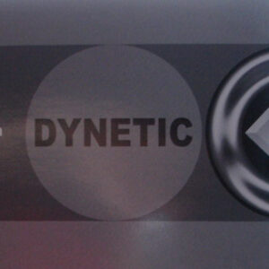 Dynetic - Monday Chillin (12")