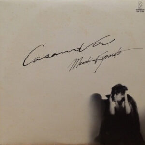 京本政樹 - 虚飾のCasanova (LP)