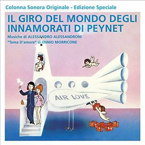 Alessandro Alessandroni - Il Giro Del Mondo Degli Innamorati Di Peynet (CD, Album, RE, DSD)