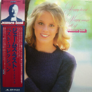 James Last - Happy Heart, Happy Music - All Of James Last (2xLP, Comp)