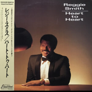 レジー・スミス = Reggie Smith  - Heart To Heart (LP, Album)
