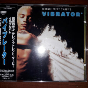 Terence Trent D'Arby - Terence Trent D'Arby's Vibrator* (CD, Album)