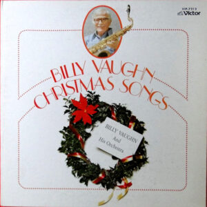 Billy Vaughn And His Orchestra - Billy Vaughn Christmas Songs (LP, Album)
