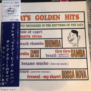 Xavier Cugat And His Orchestra - Cugat's Golden Hits (10", Comp)