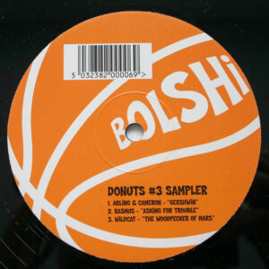 Various - Donuts #3 Sampler (12")
