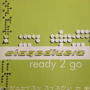 Stagediverz - Ready 2 Go (12")