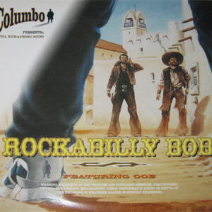 Columbo Featuring Ooe - Rockabilly Bob (12")