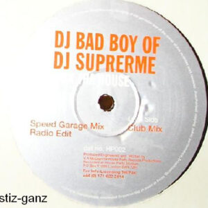 DJ Badboy - Rok Tha House (12")