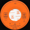 久保田早紀 = 久保田早紀 - 異邦人 = Ihojin (7", Single) - 画像 (3)