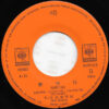 久保田早紀 = 久保田早紀 - 異邦人 = Ihojin (7", Single) - 画像 (4)