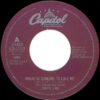Cheryl Ladd - ダンシング・アメリカン = Where Is Someone To Love Me (7", Single) - 画像 (3)
