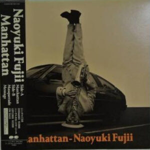 藤井尚之 - Manhattan (12", EP)