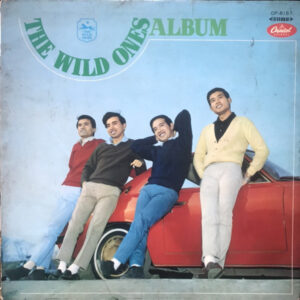 ザ・ワイルド・ワンズ - The Wild Ones Album (LP, Album, Red)