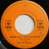Simon & Garfunkel = Simon & Garfunkel - 明日に架ける橋 / ボクサー = Bridge Over Troubled Water / The Boxer (7", Single, RE) - 画像 (3)
