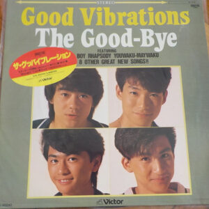 The Good-Bye - Good Vibrations (LP, Album)