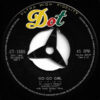 Colleen Lovett - Freckle-Faced Soldier / Go-Go Girl (7", Single) - 画像 (4)