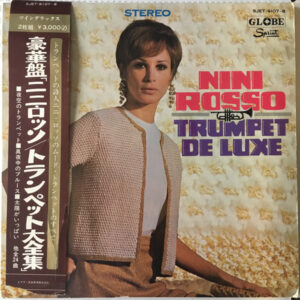 Nini Rosso - Trumpet De Luxe (2xLP, Comp)